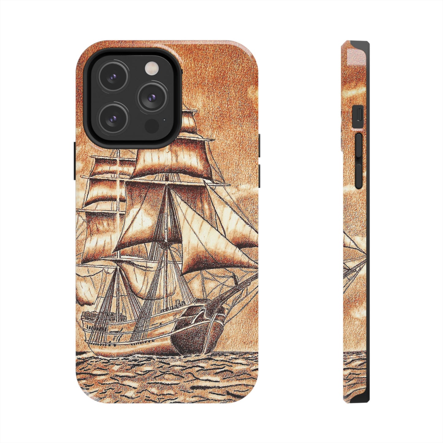 Tempest Voyage Phone Case