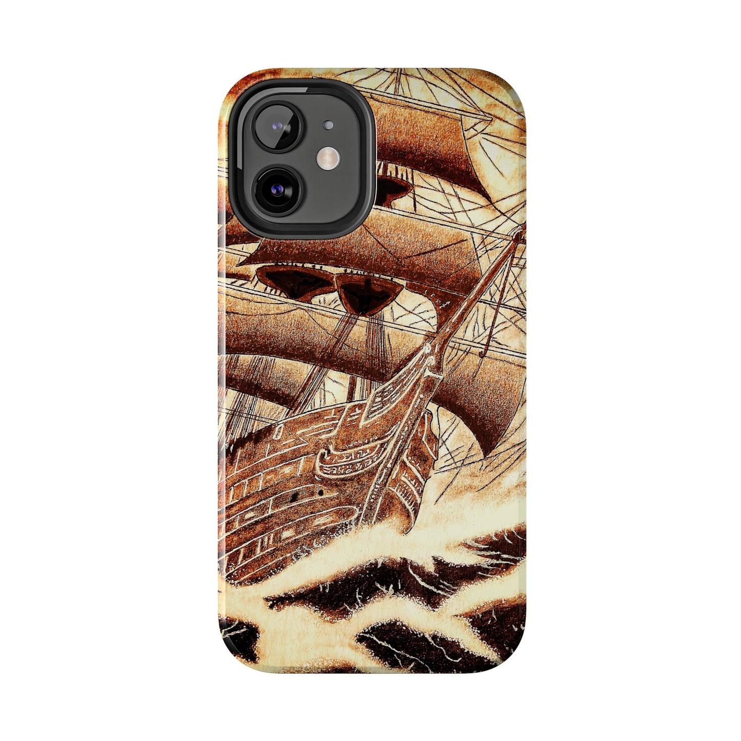 Stormbound Majesty Epic Phone Case