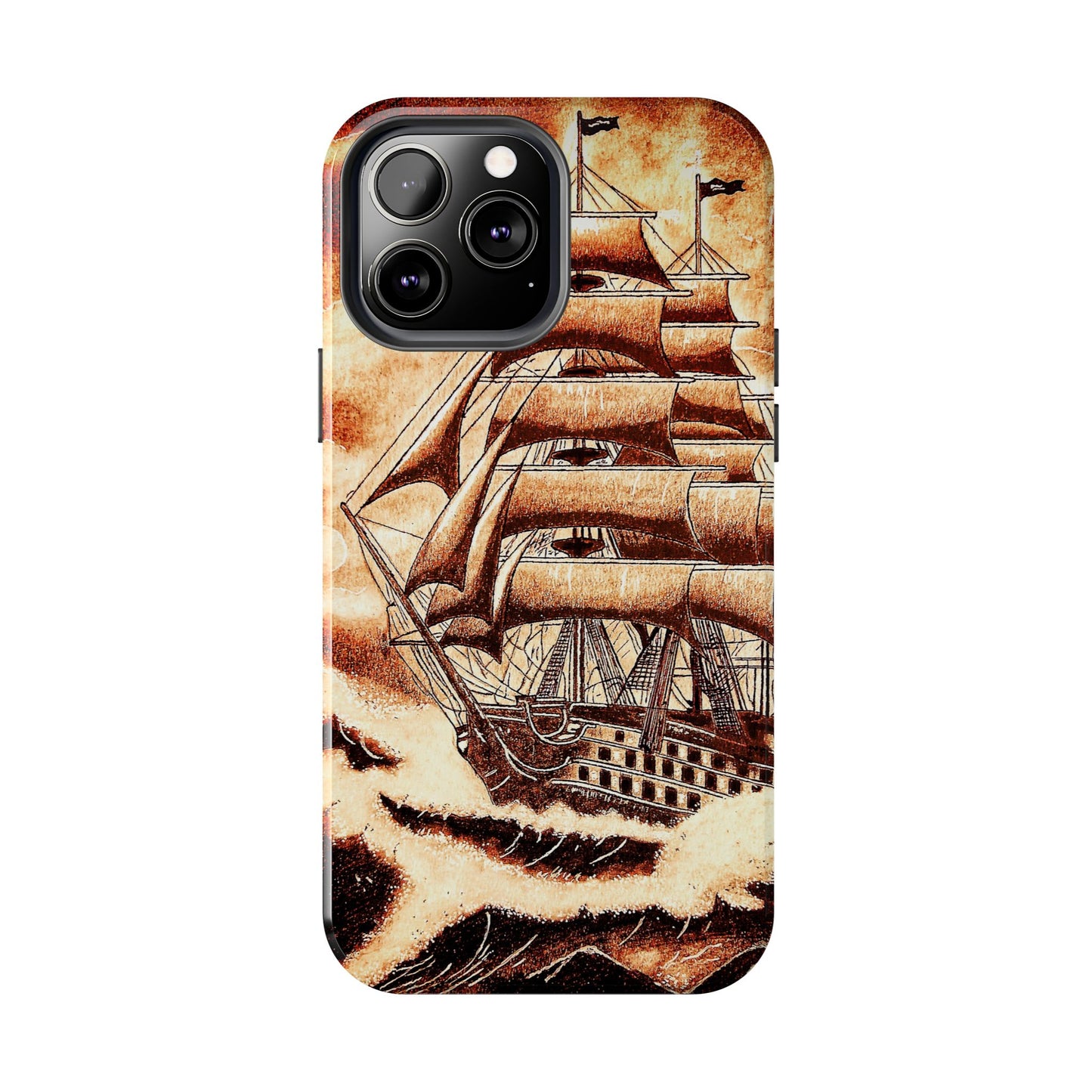 Seafarer's Trial Phone Case