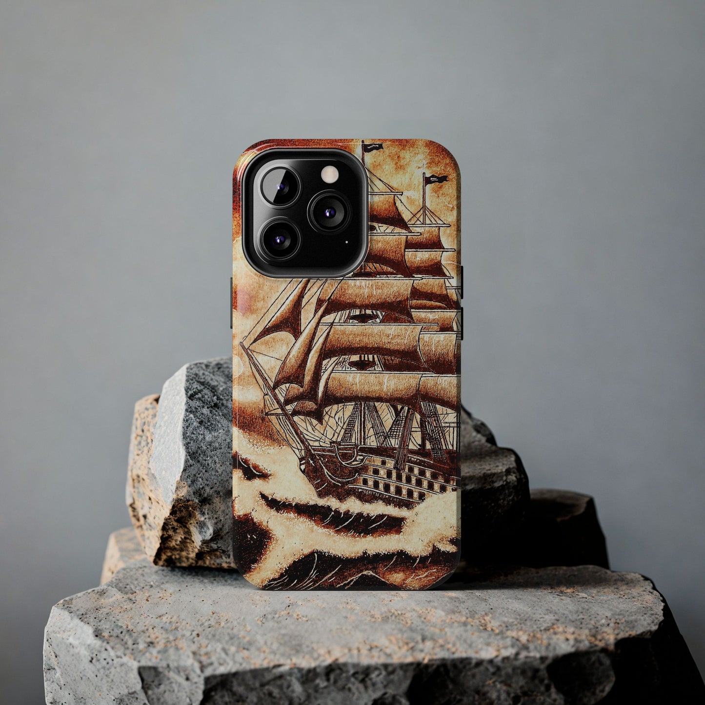 Seafarer's Trial Phone Case