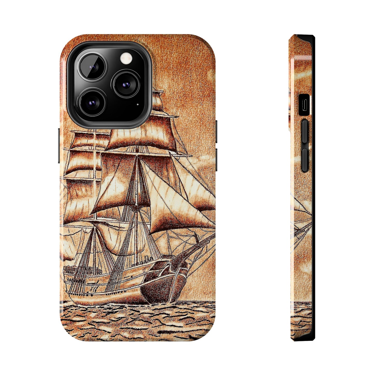 Tempest Voyage Phone Case