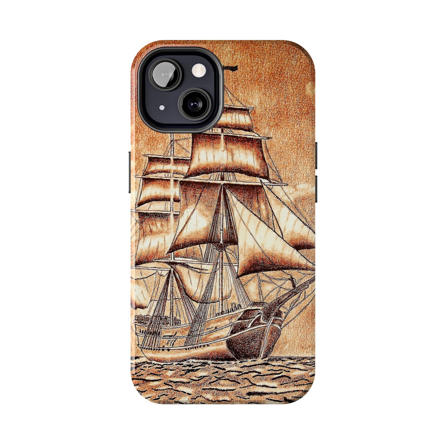 Tempest Voyage Phone Case