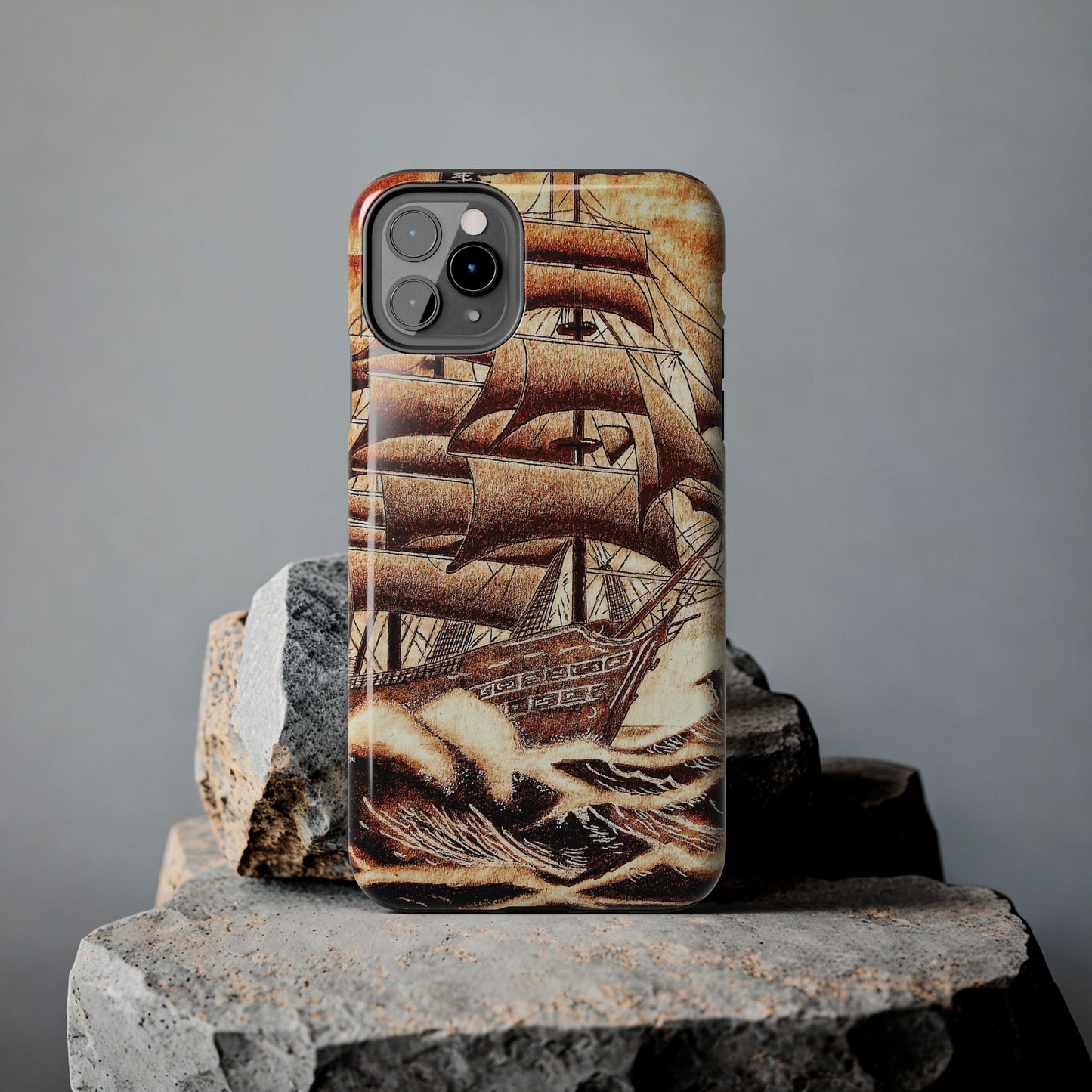 Ocean's Wrath Phone Case