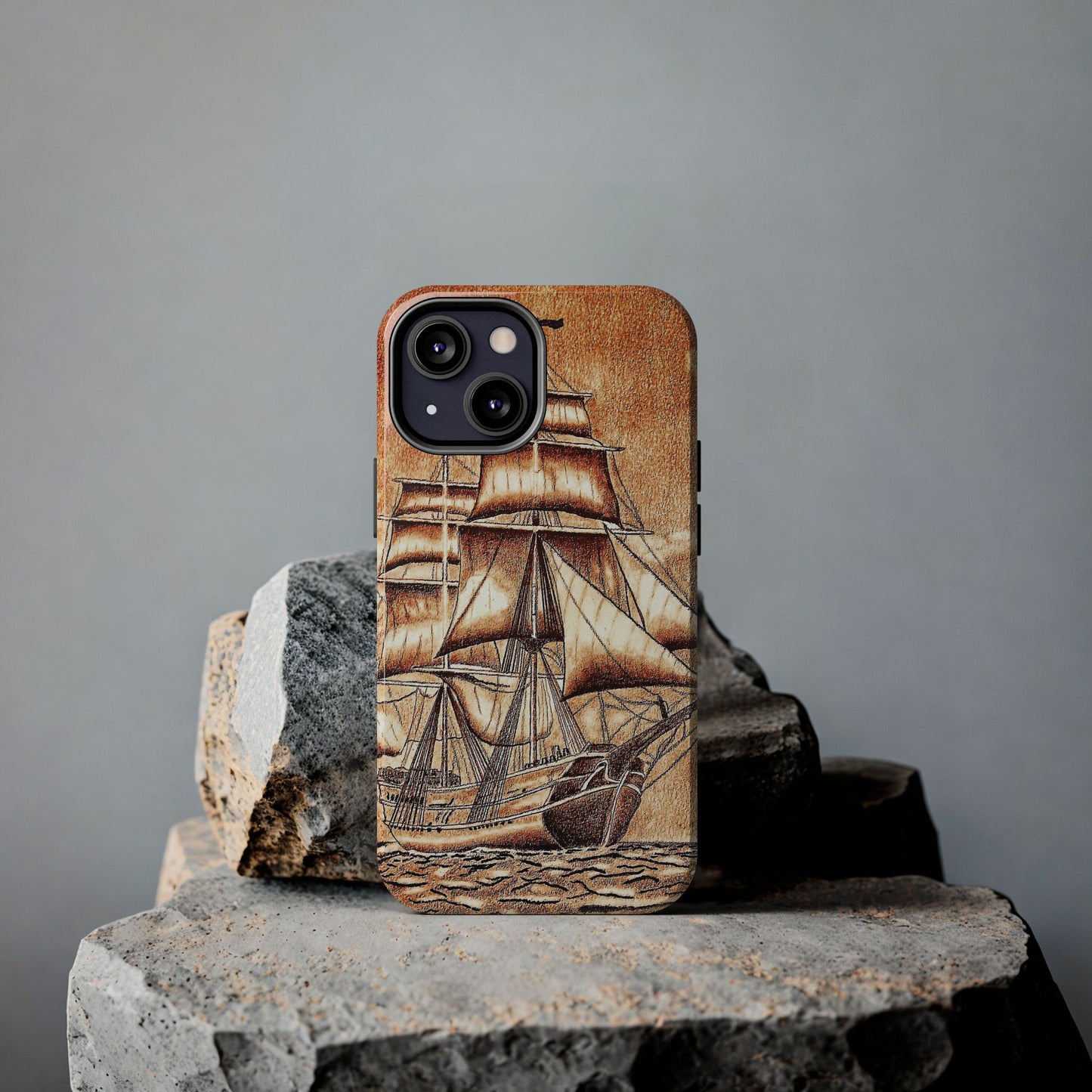 Tempest Voyage Phone Case