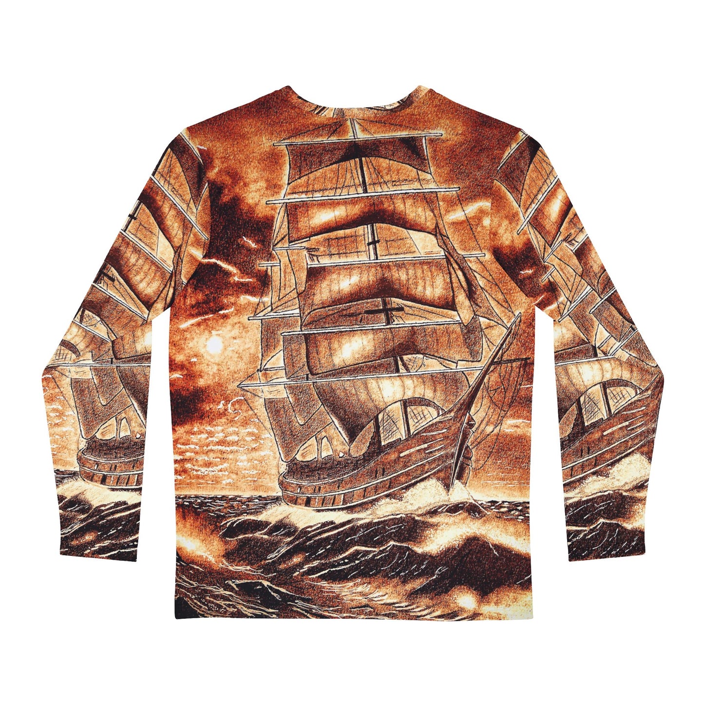 Men's Perilous Journey Long Sleeve Shirt