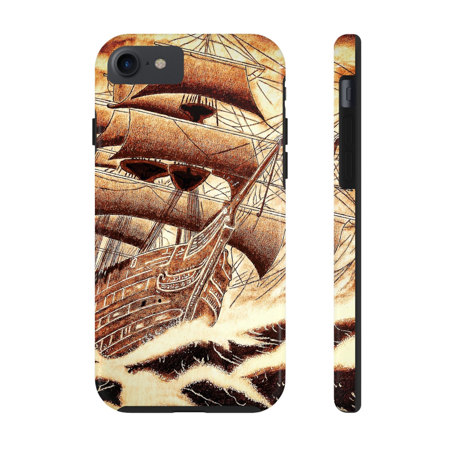 Stormbound Majesty Epic Phone Case