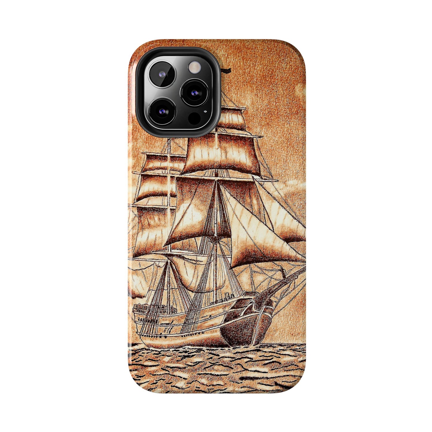 Tempest Voyage Phone Case