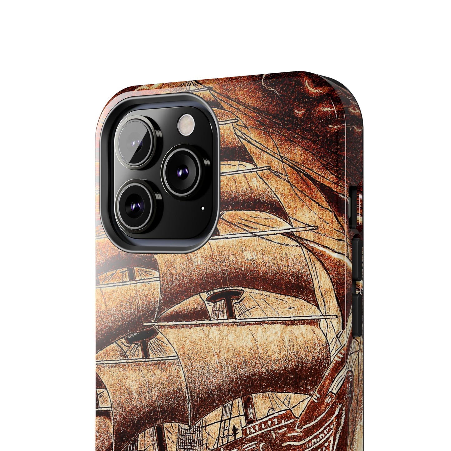 Gale Force iPhone Case