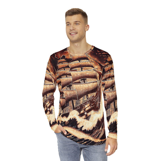 Men's Gale Force Long Sleeve Shirt