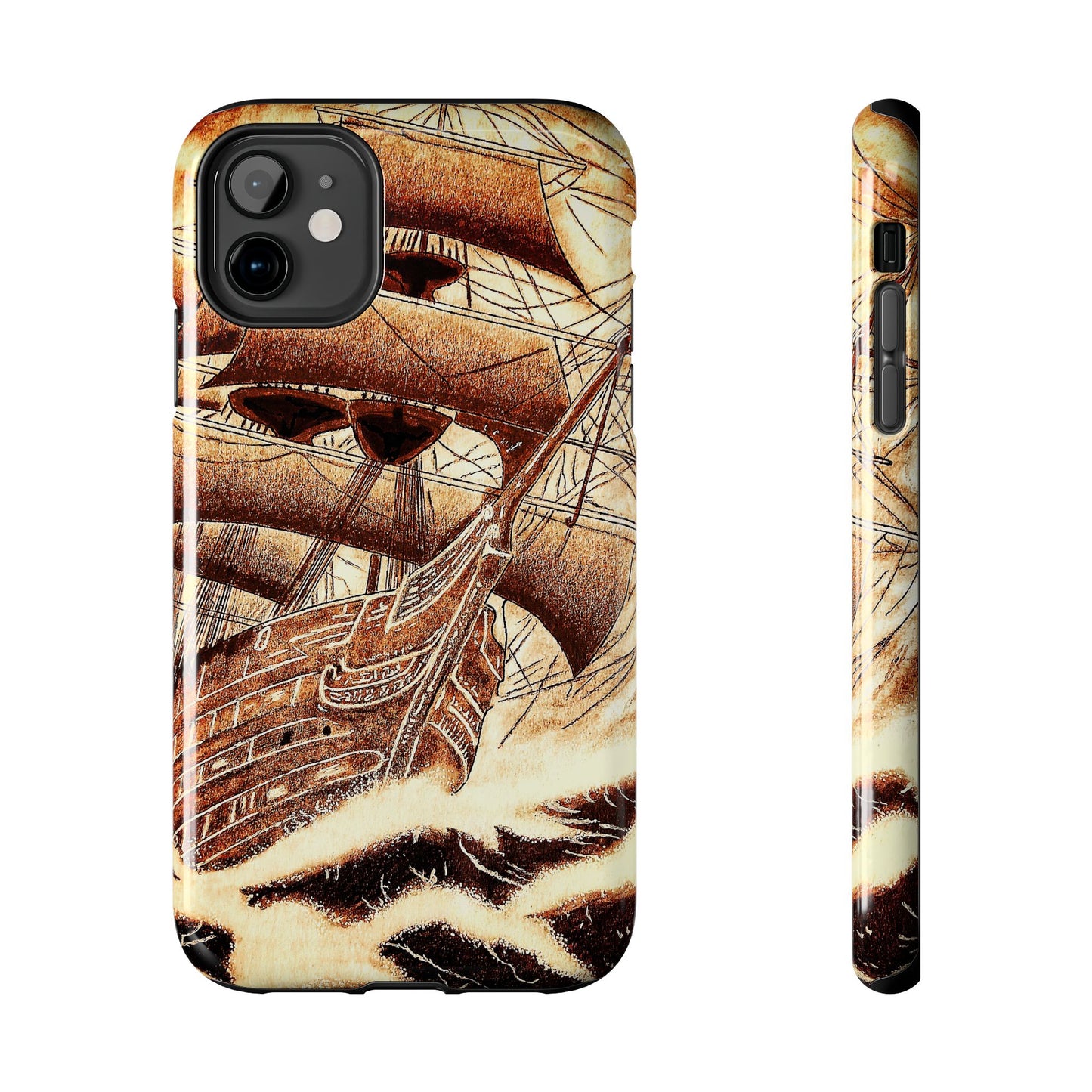 Stormbound Majesty Epic Phone Case