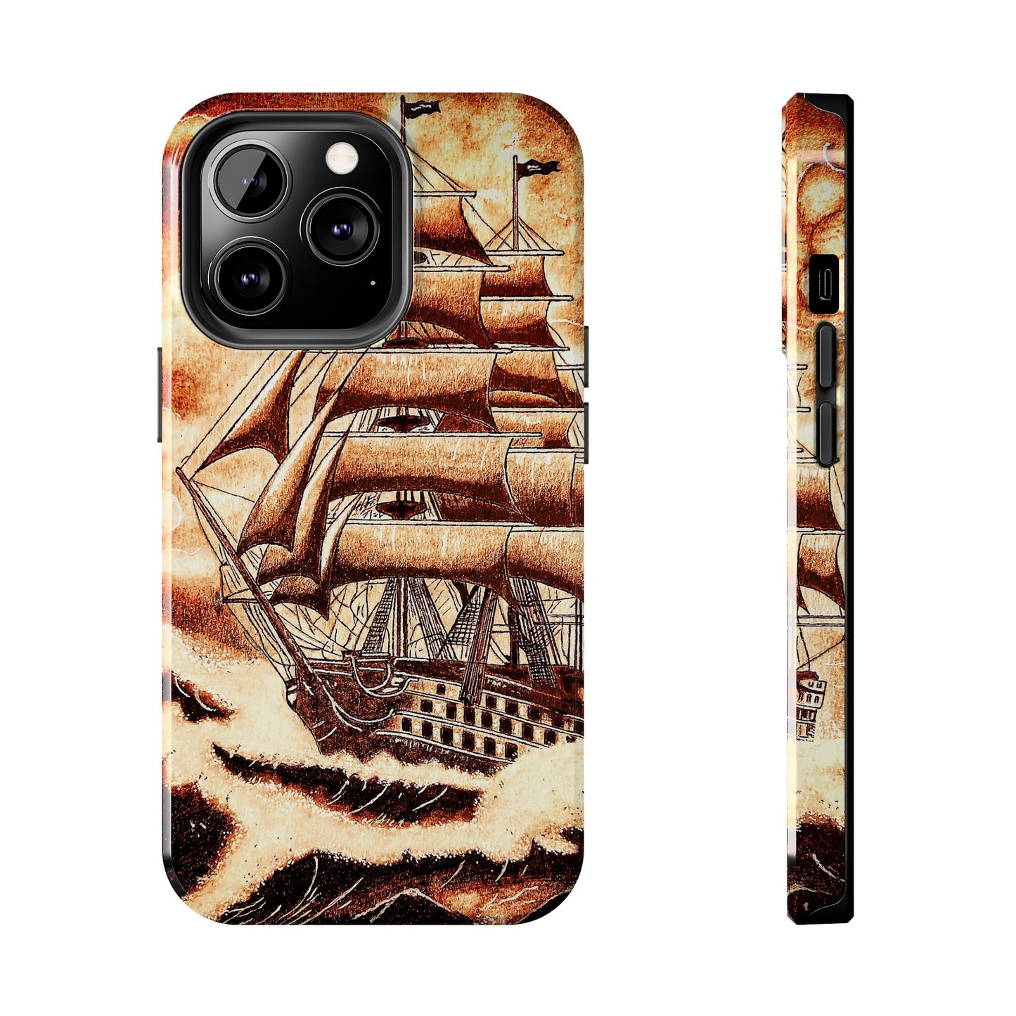 Seafarer's Trial Phone Case