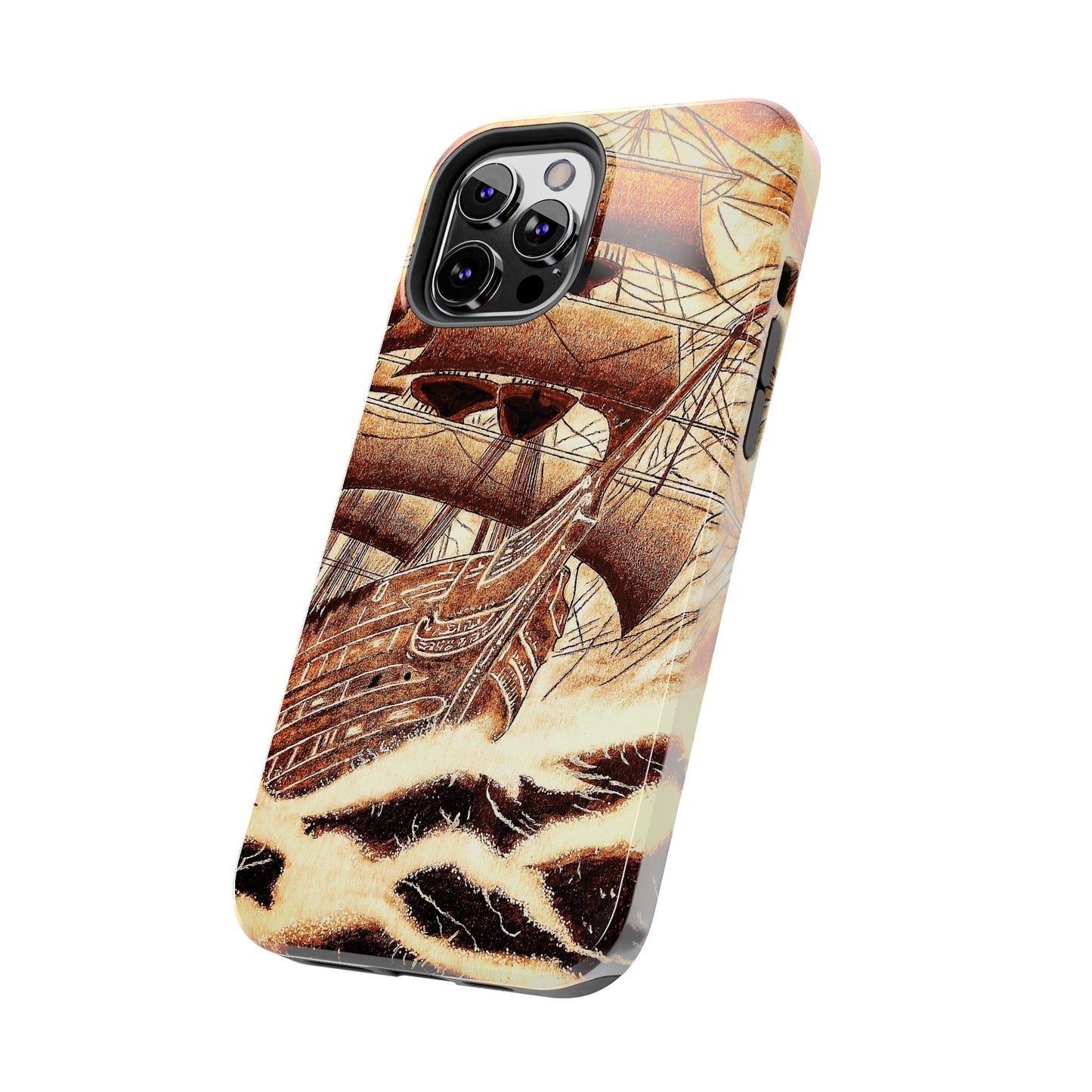 Stormbound Majesty Epic Phone Case