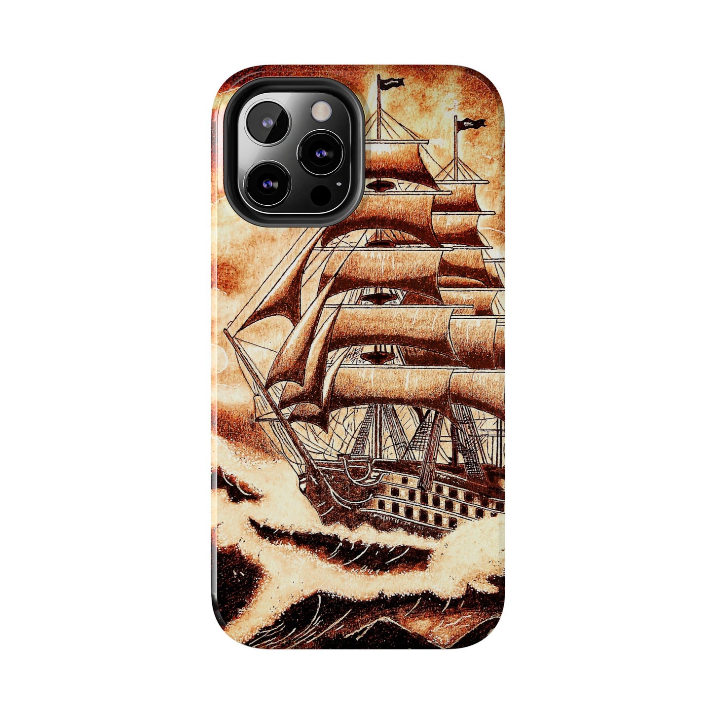 Seafarer's Trial Phone Case