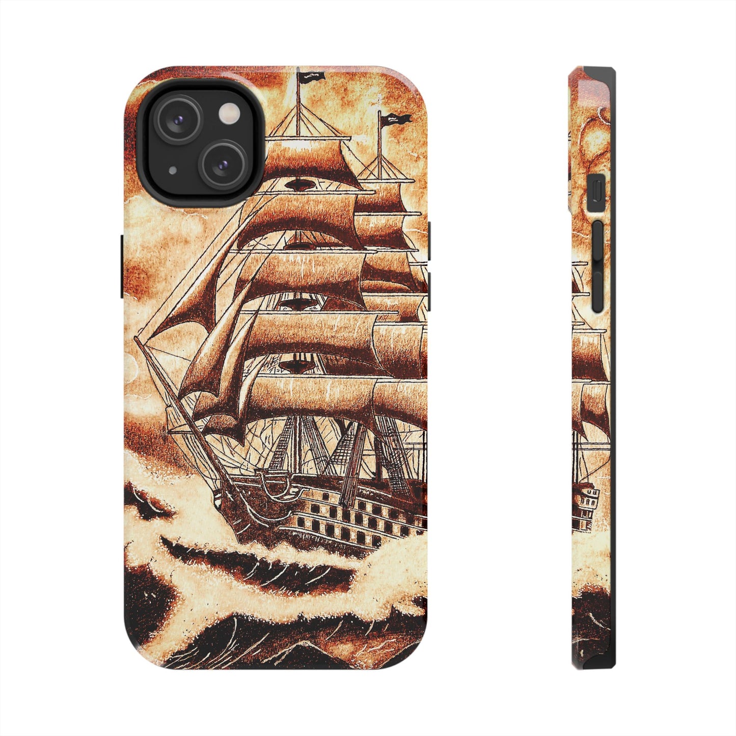 Seafarer's Trial Phone Case