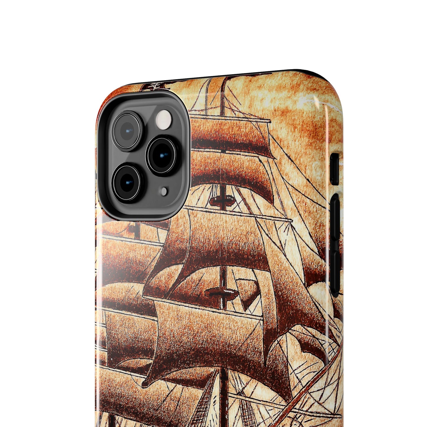 Ocean's Wrath Phone Case