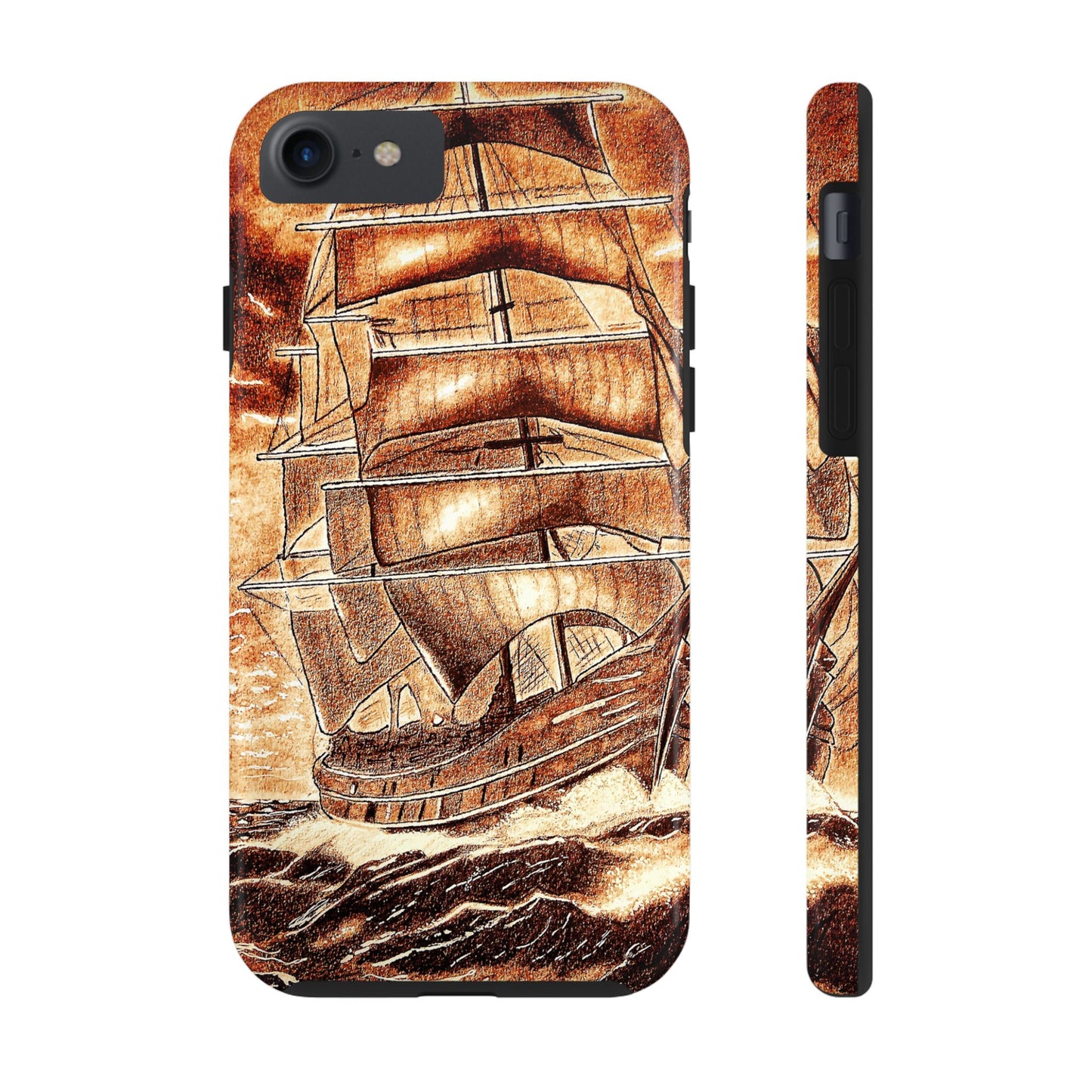 Perilous Journey Phone Case