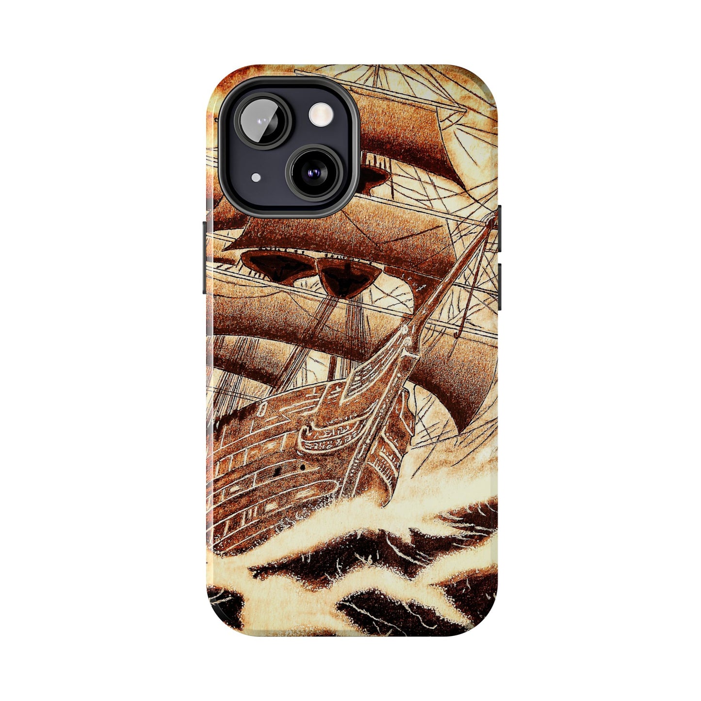 Stormbound Majesty Epic Phone Case