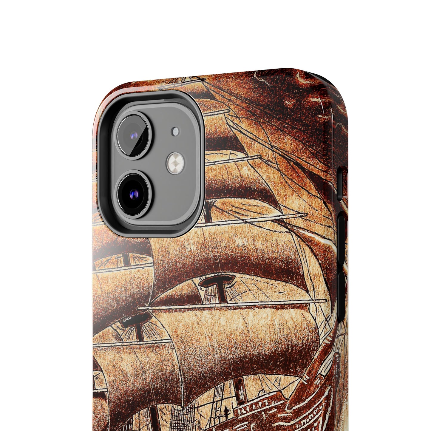 Gale Force iPhone Case