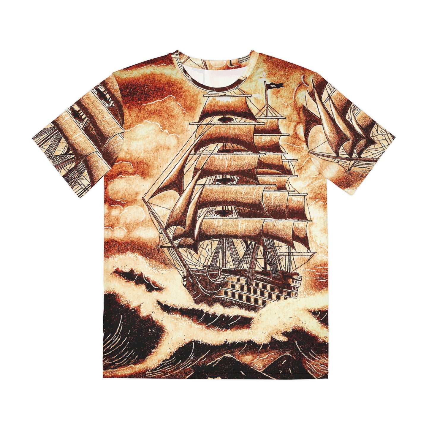 Men's Seafarer's Trial T-Shirt