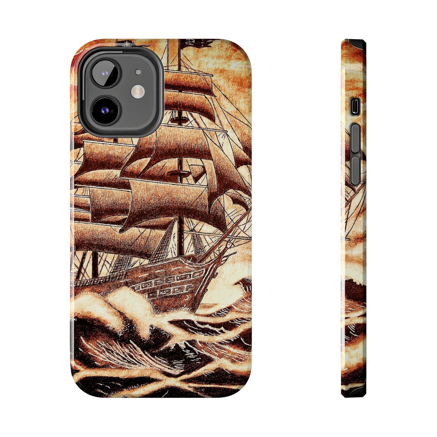 Ocean's Wrath Phone Case