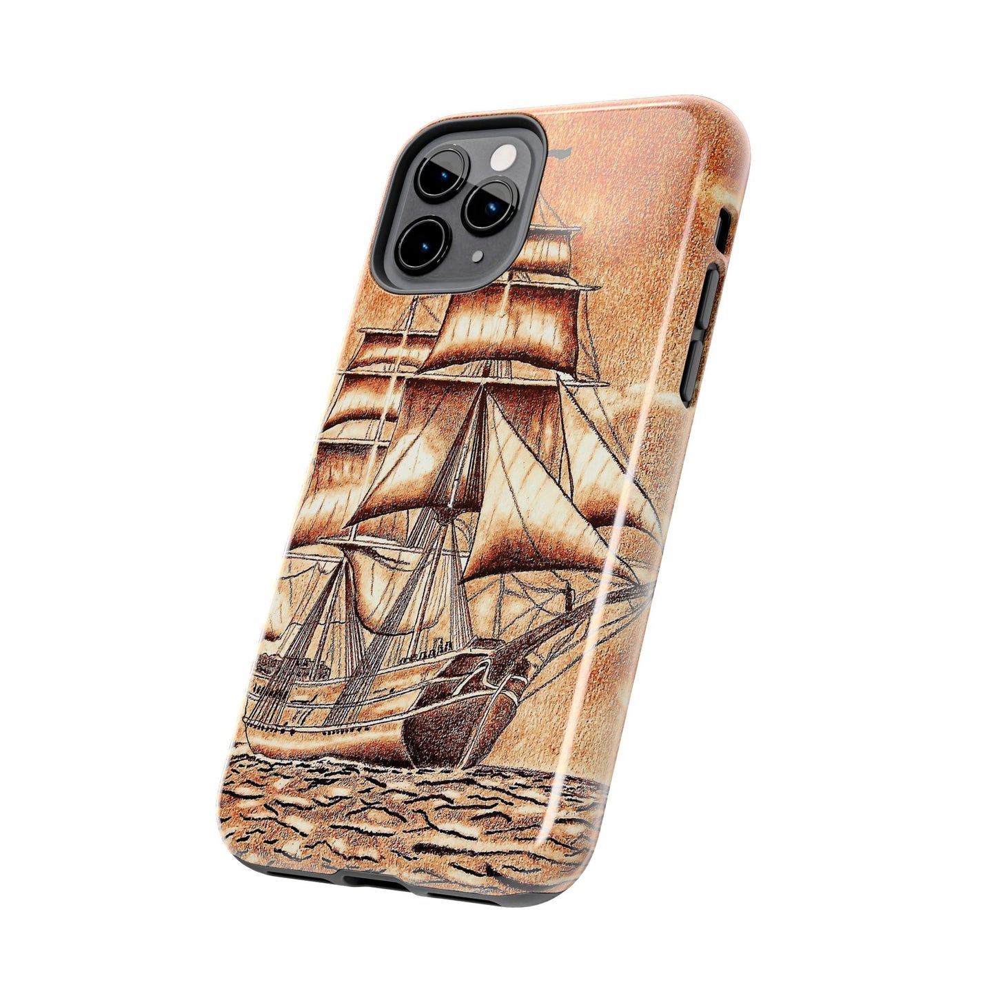 Tempest Voyage Phone Case