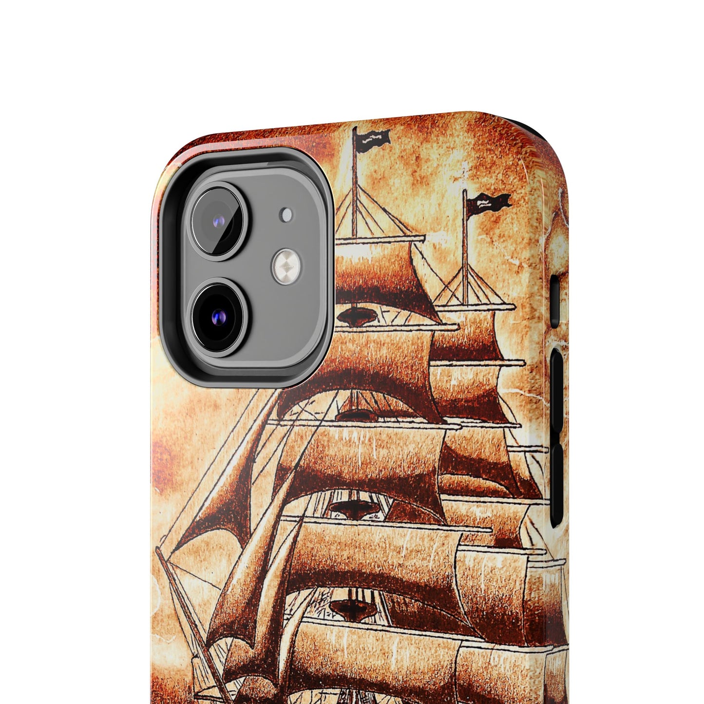 Seafarer's Trial Phone Case