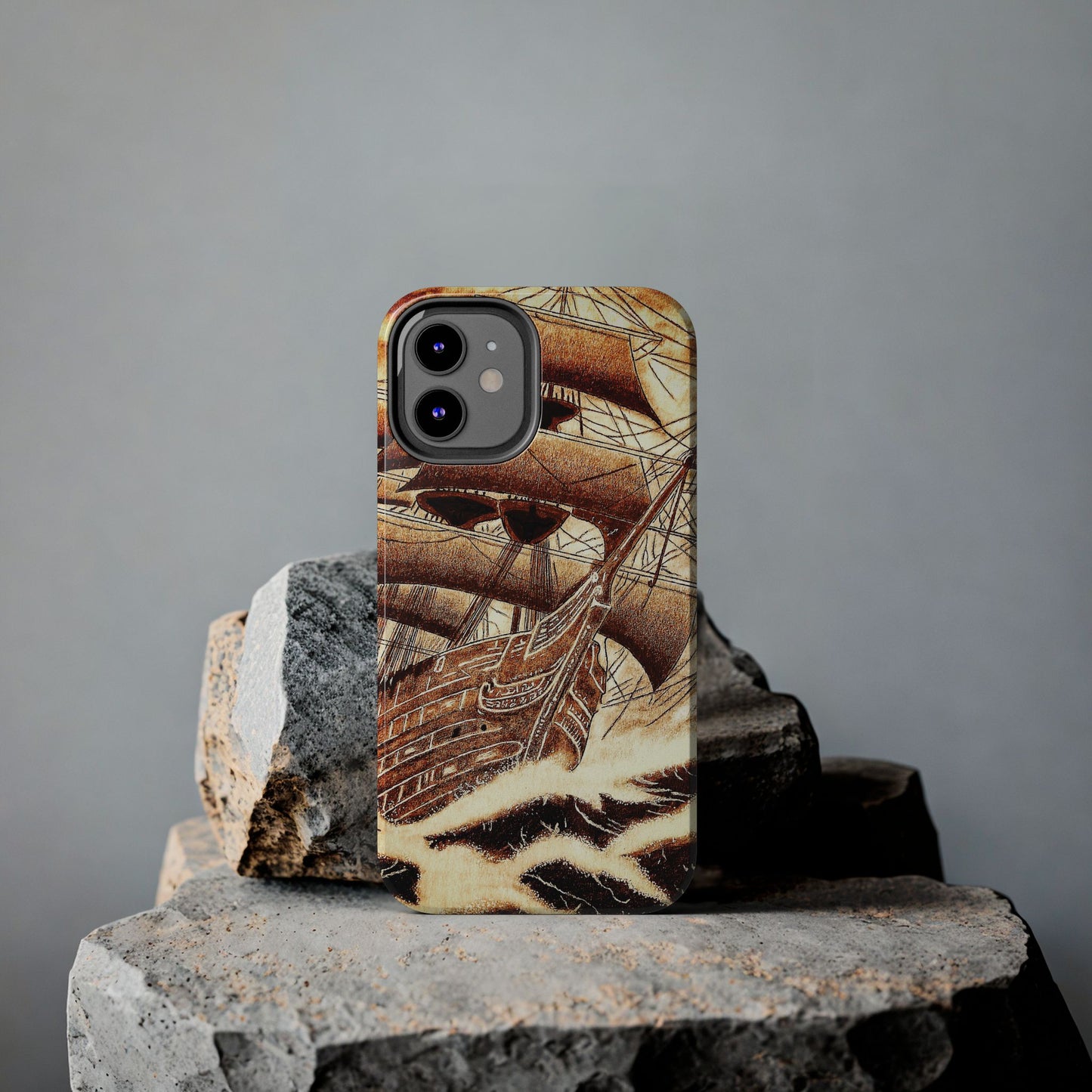 Stormbound Majesty Epic Phone Case