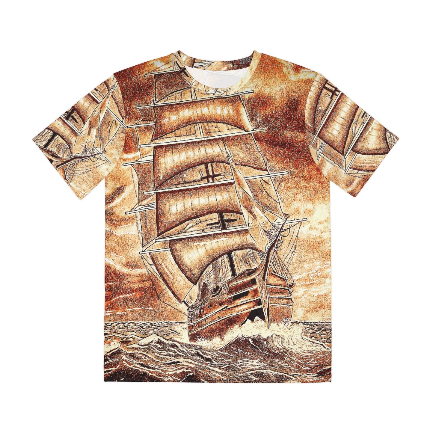 Men's Sailor's Resolve T-Shirt