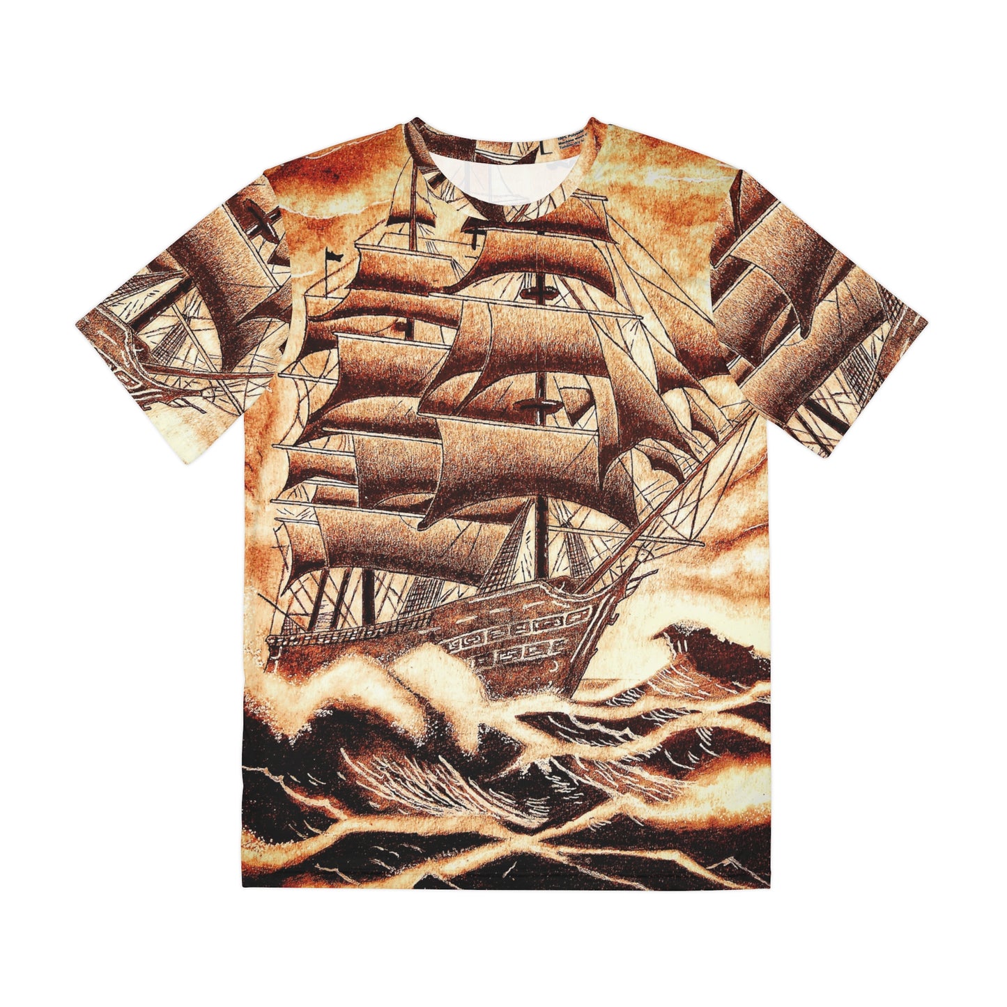 Men's Ocean's Wrath T-Shirt