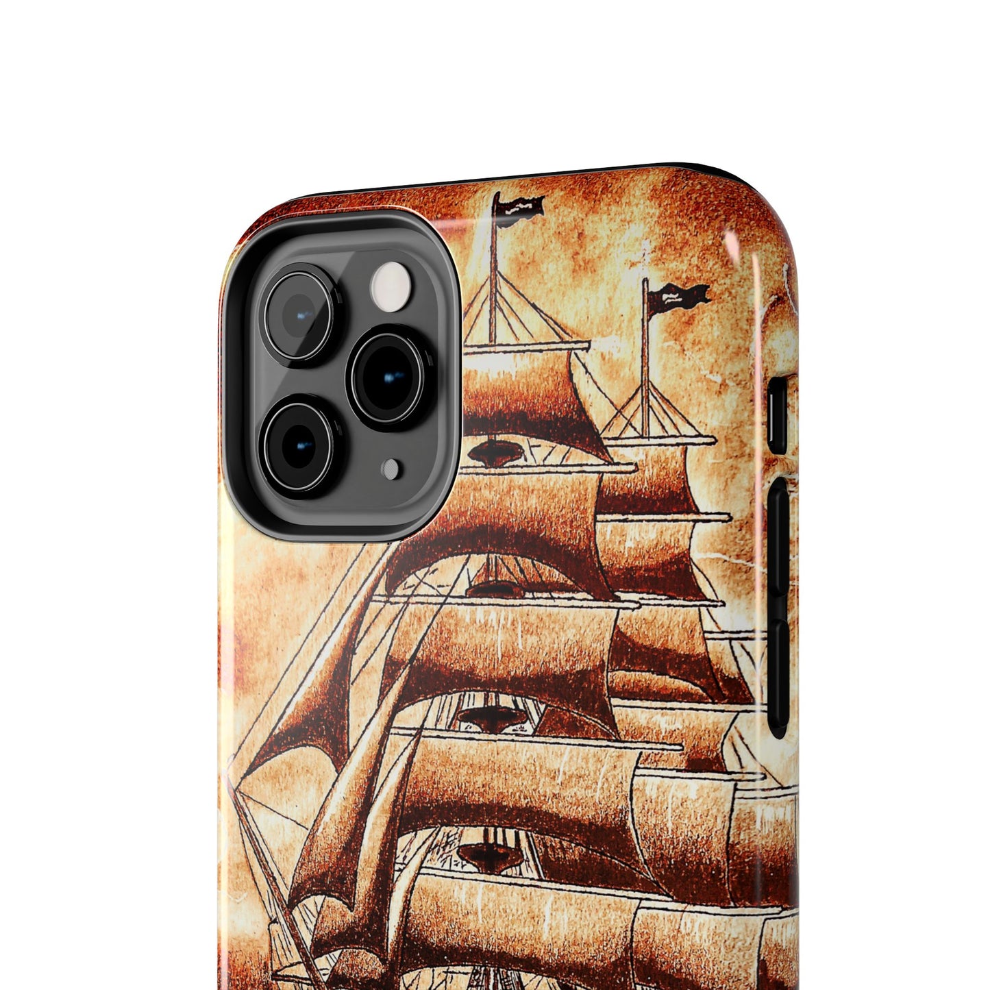 Seafarer's Trial Phone Case