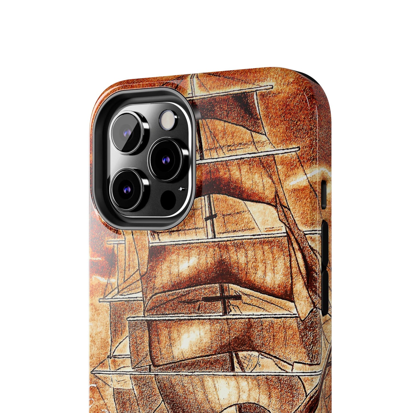 Perilous Journey Phone Case