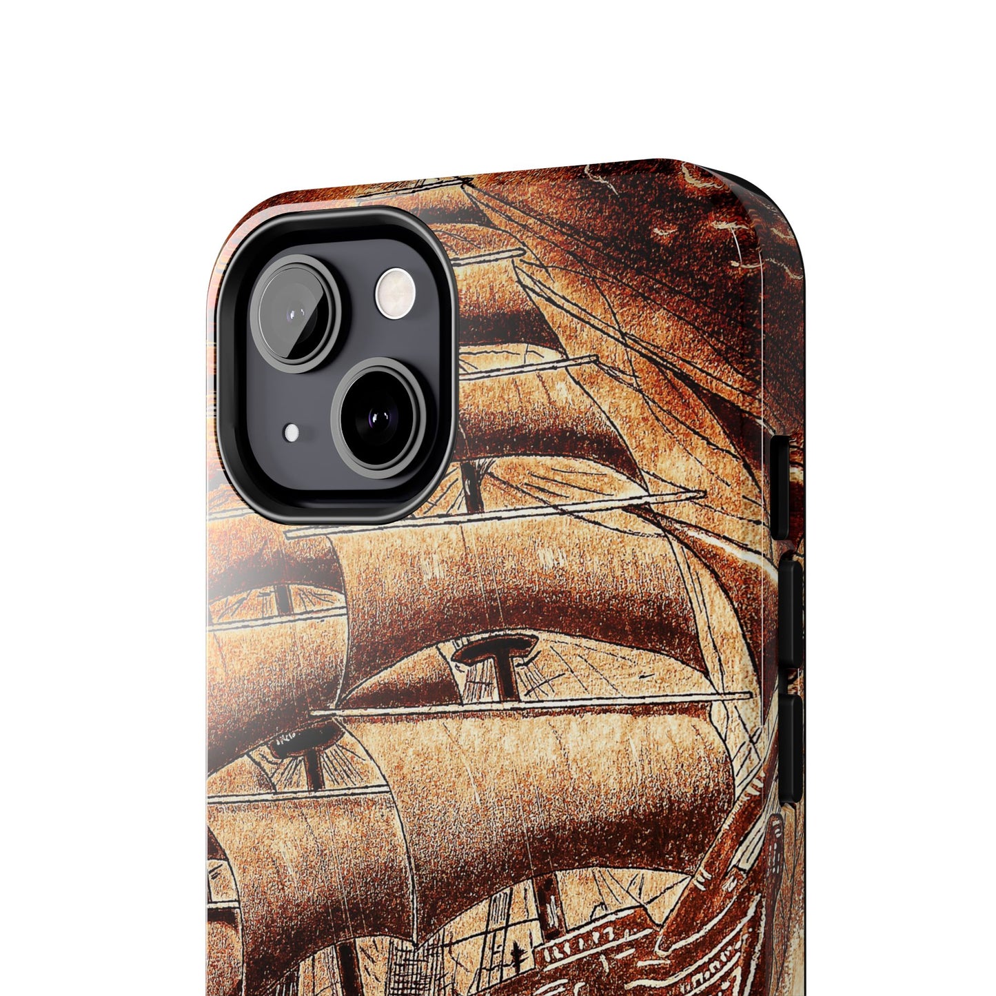 Gale Force iPhone Case