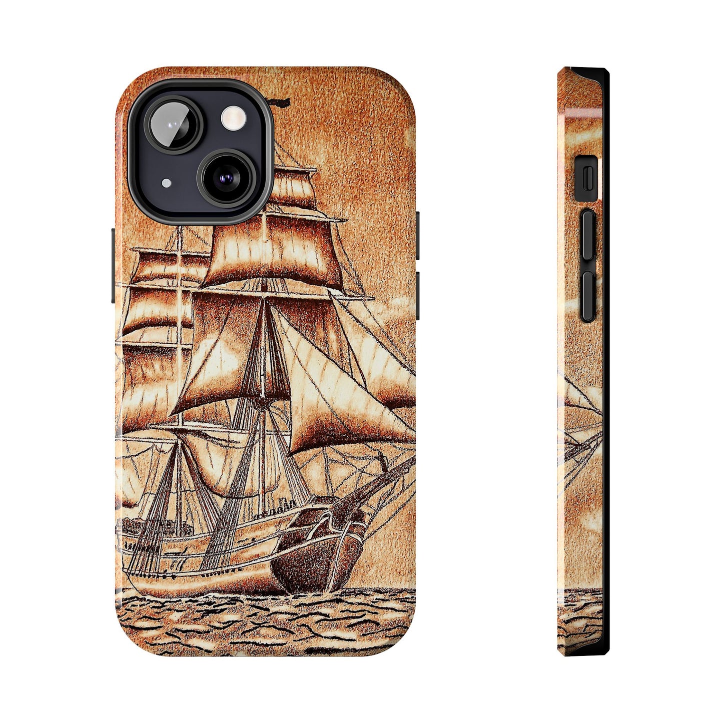 Tempest Voyage Phone Case