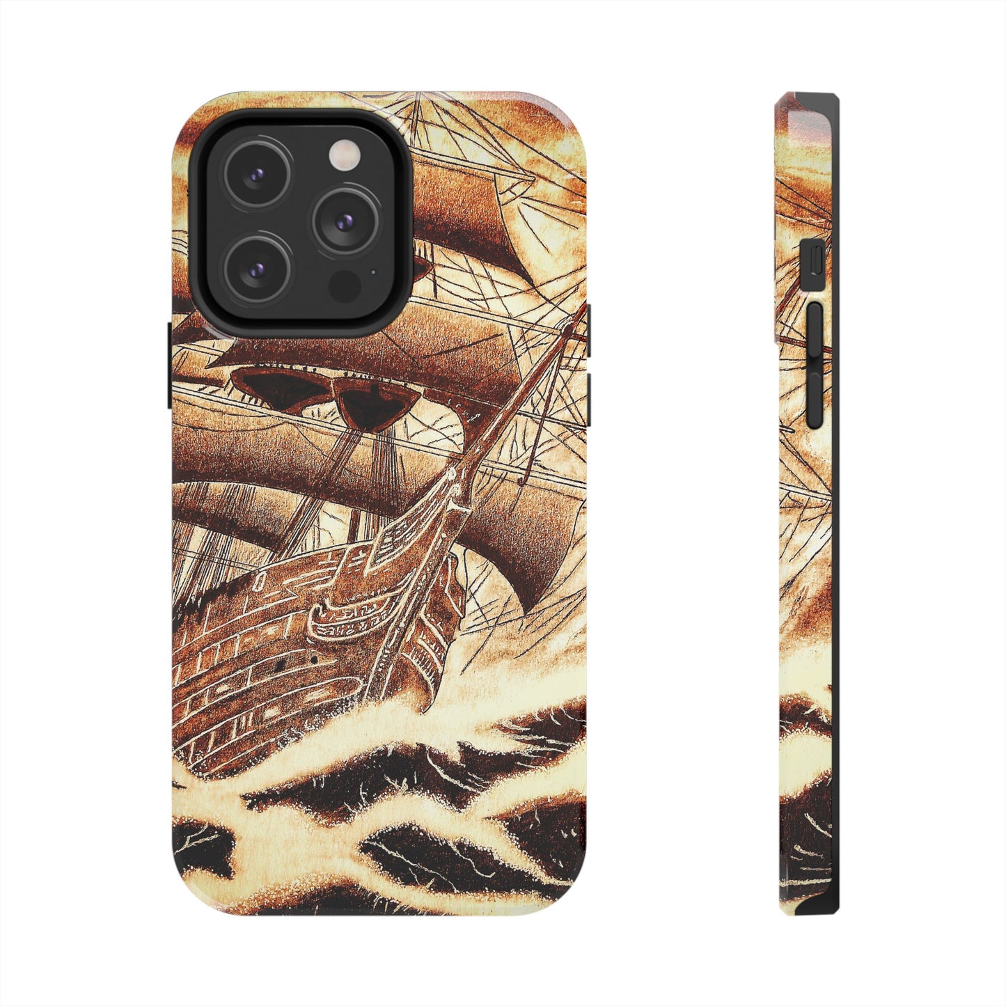 Stormbound Majesty Epic Phone Case