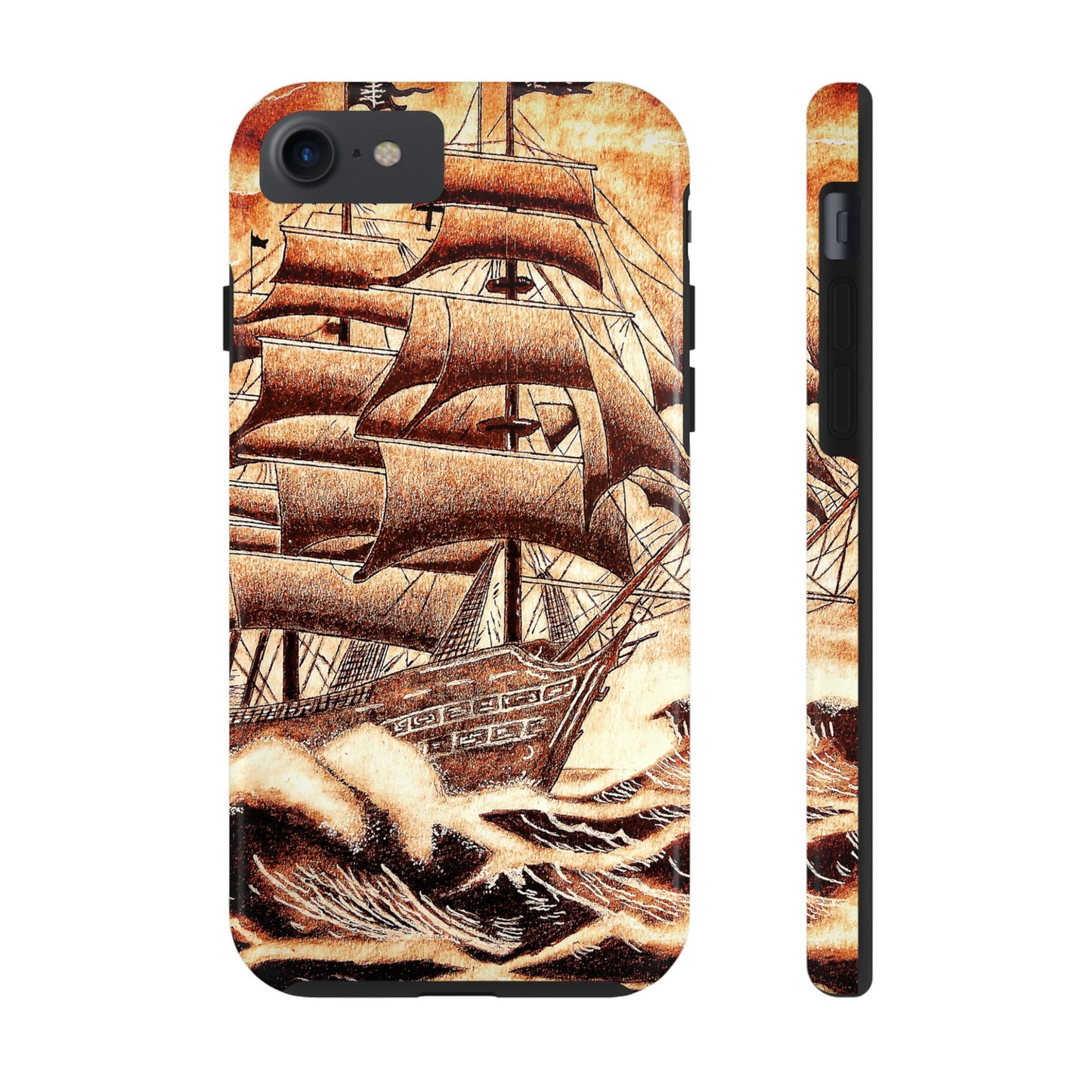 Ocean's Wrath Phone Case