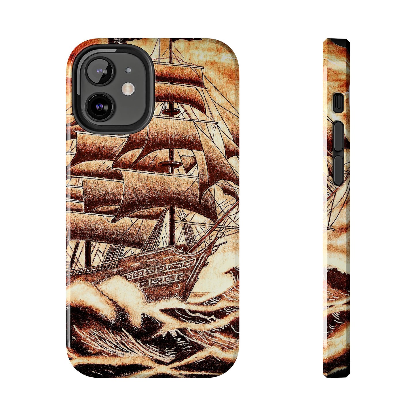 Ocean's Wrath Phone Case