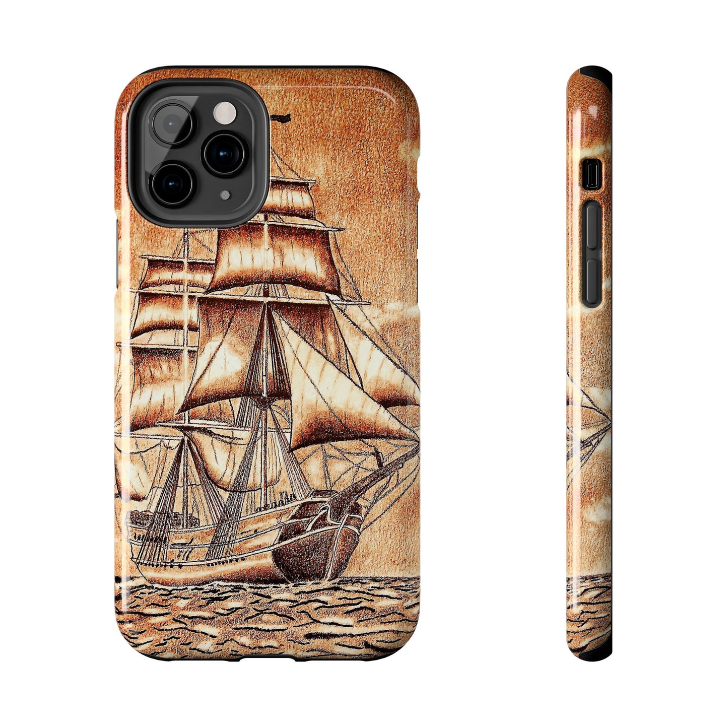 Tempest Voyage Phone Case