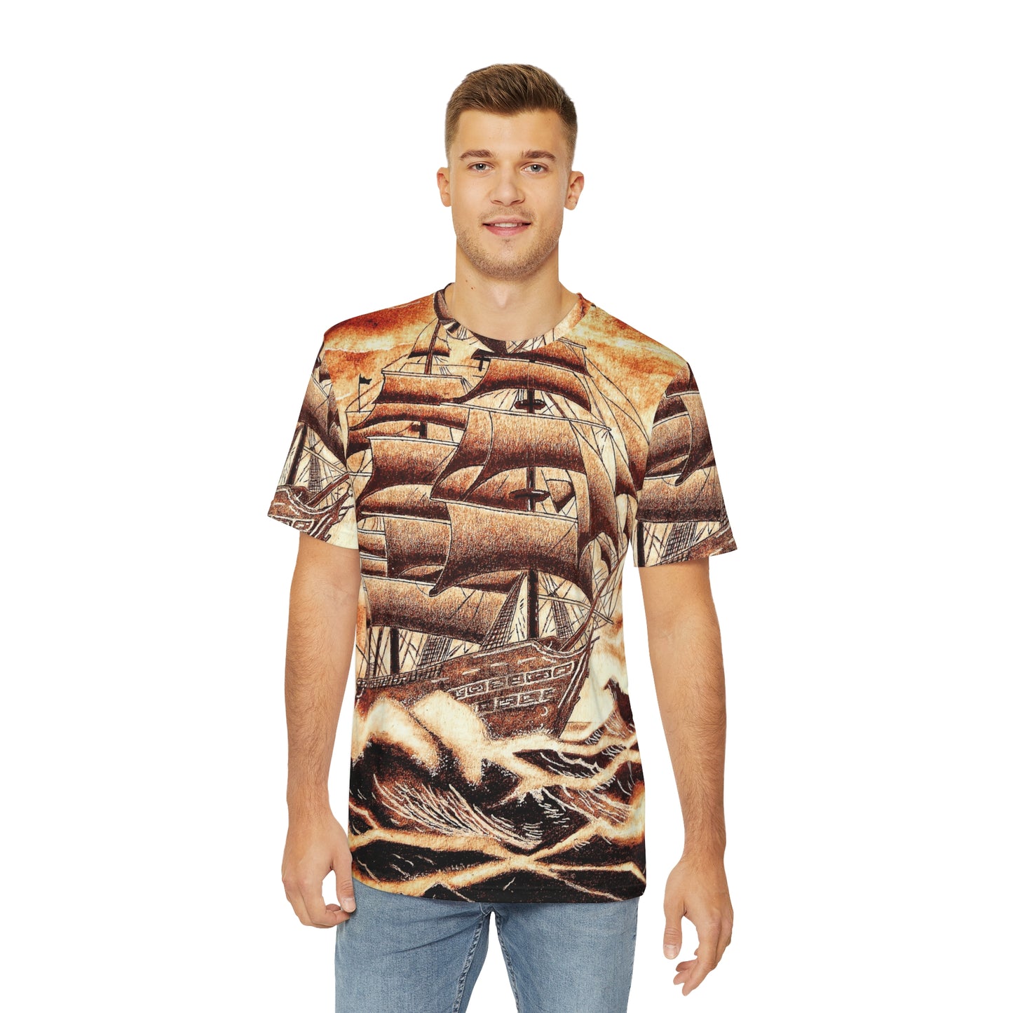 Men's Ocean's Wrath T-Shirt