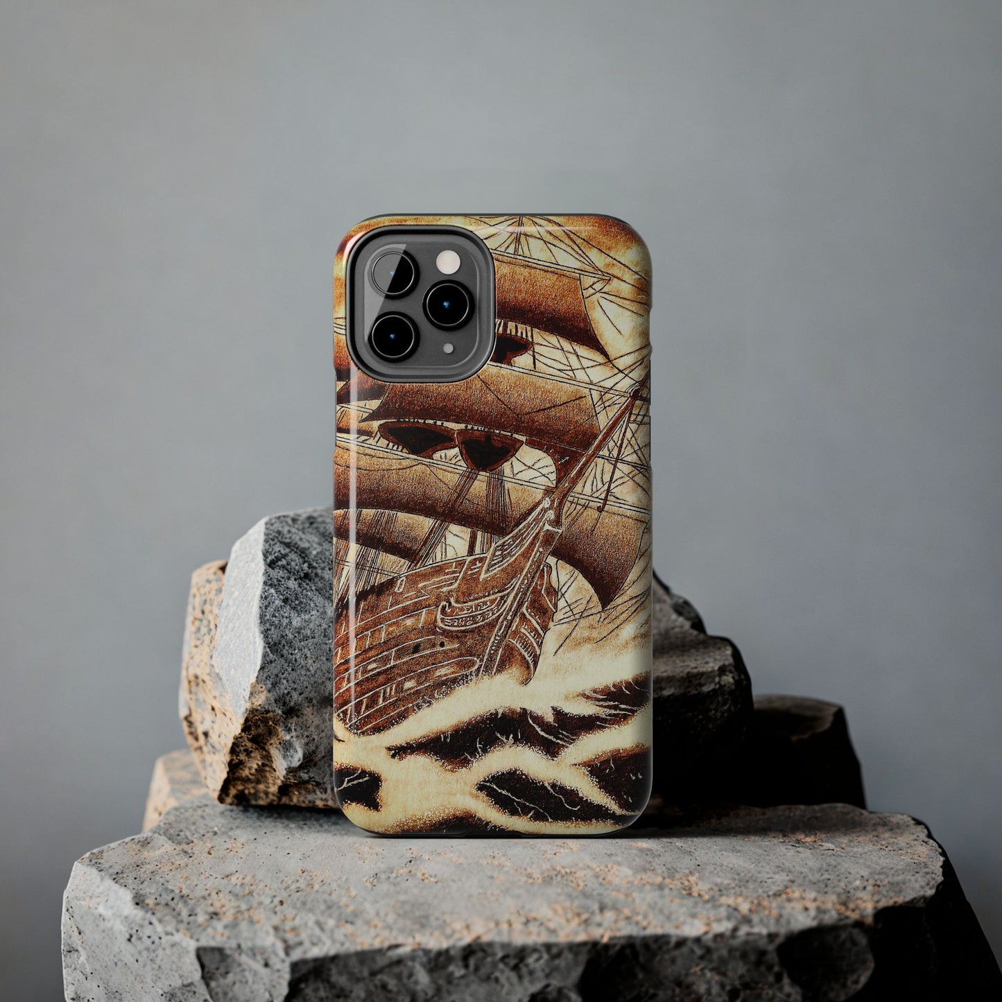 Stormbound Majesty Epic Phone Case