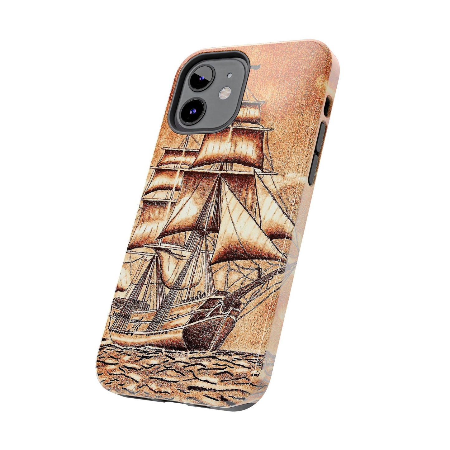 Tempest Voyage Phone Case