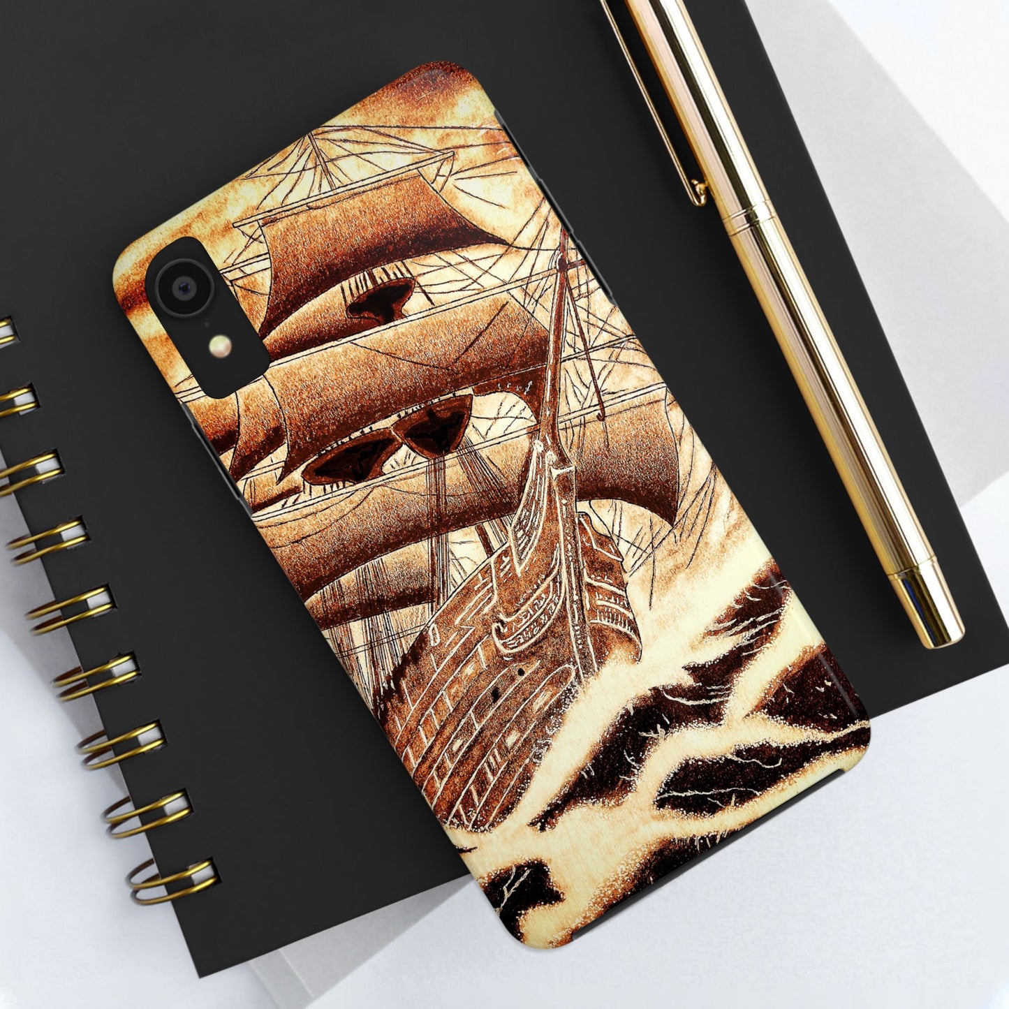 Stormbound Majesty Epic Phone Case