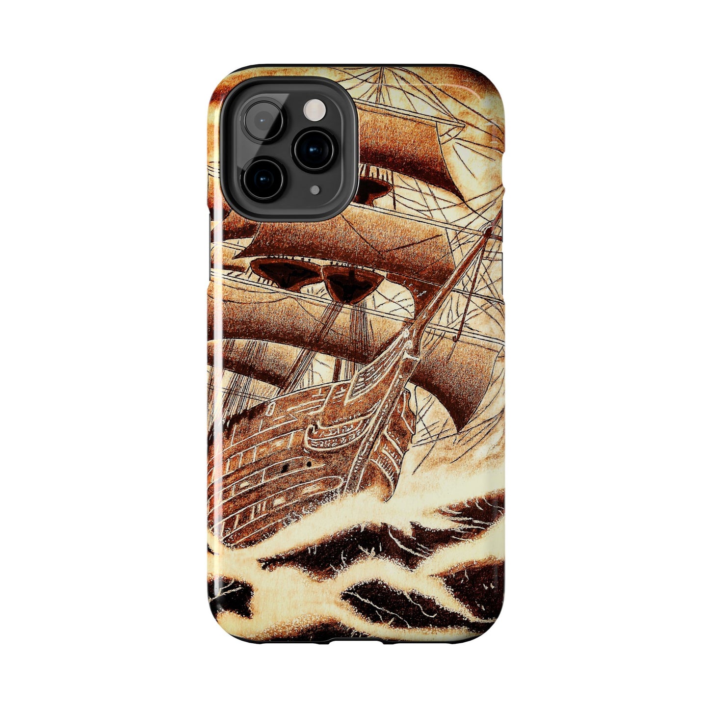 Stormbound Majesty Epic Phone Case