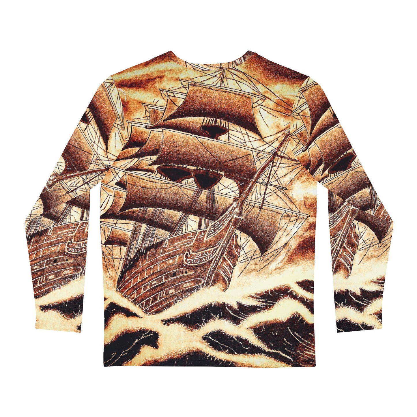 Men's Stormbound Majesty Long Sleeve Shirt