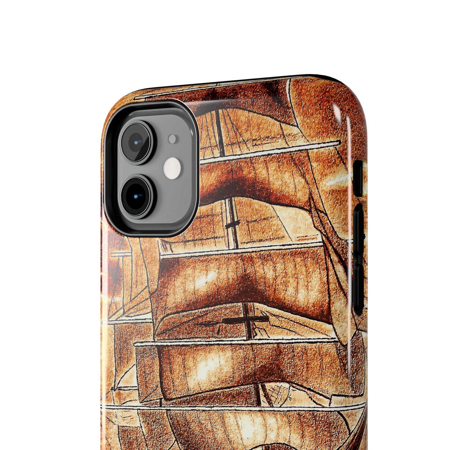 Perilous Journey Phone Case