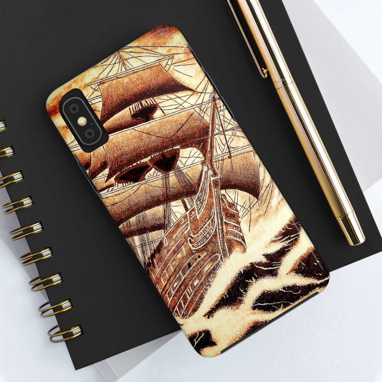 Stormbound Majesty Epic Phone Case