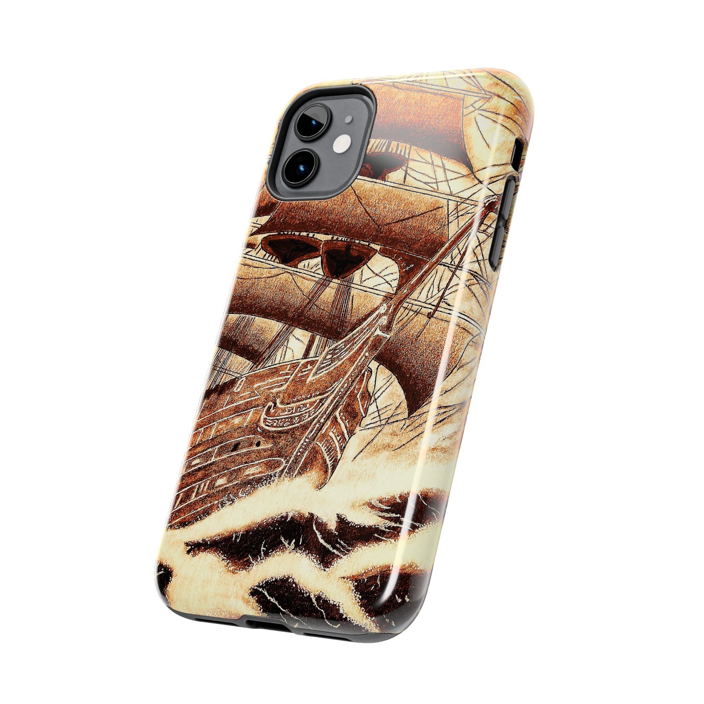 Stormbound Majesty Epic Phone Case