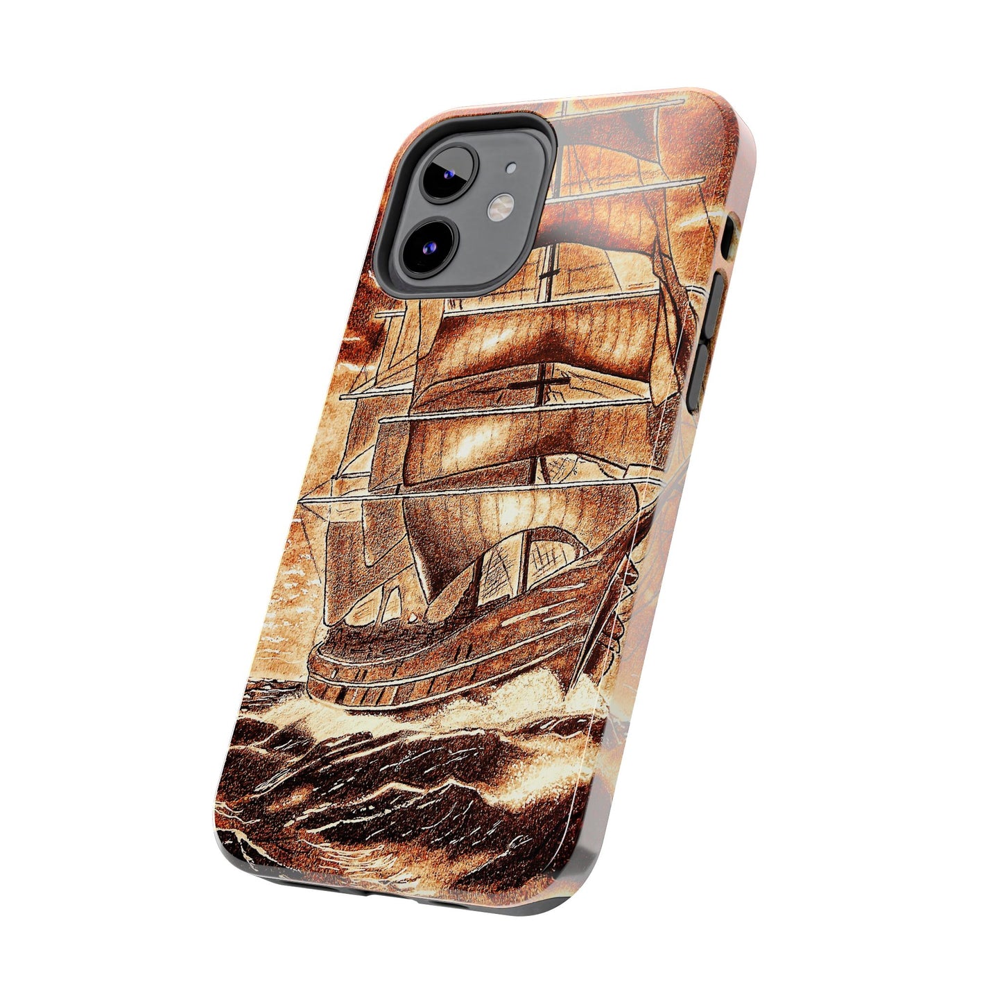 Perilous Journey Phone Case