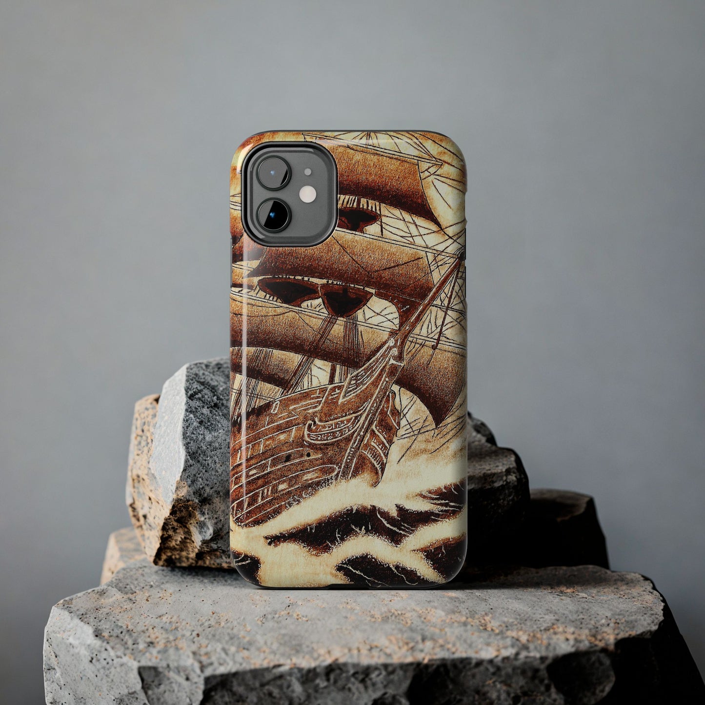 Stormbound Majesty Epic Phone Case