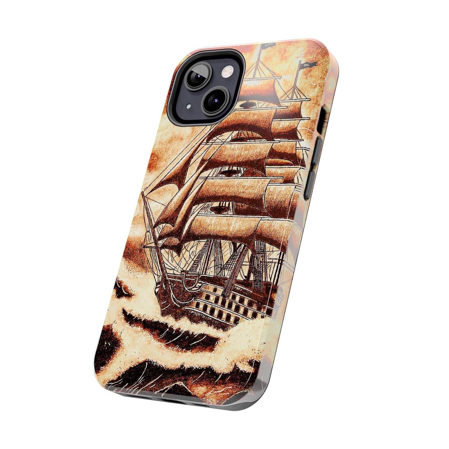 Seafarer's Trial Phone Case