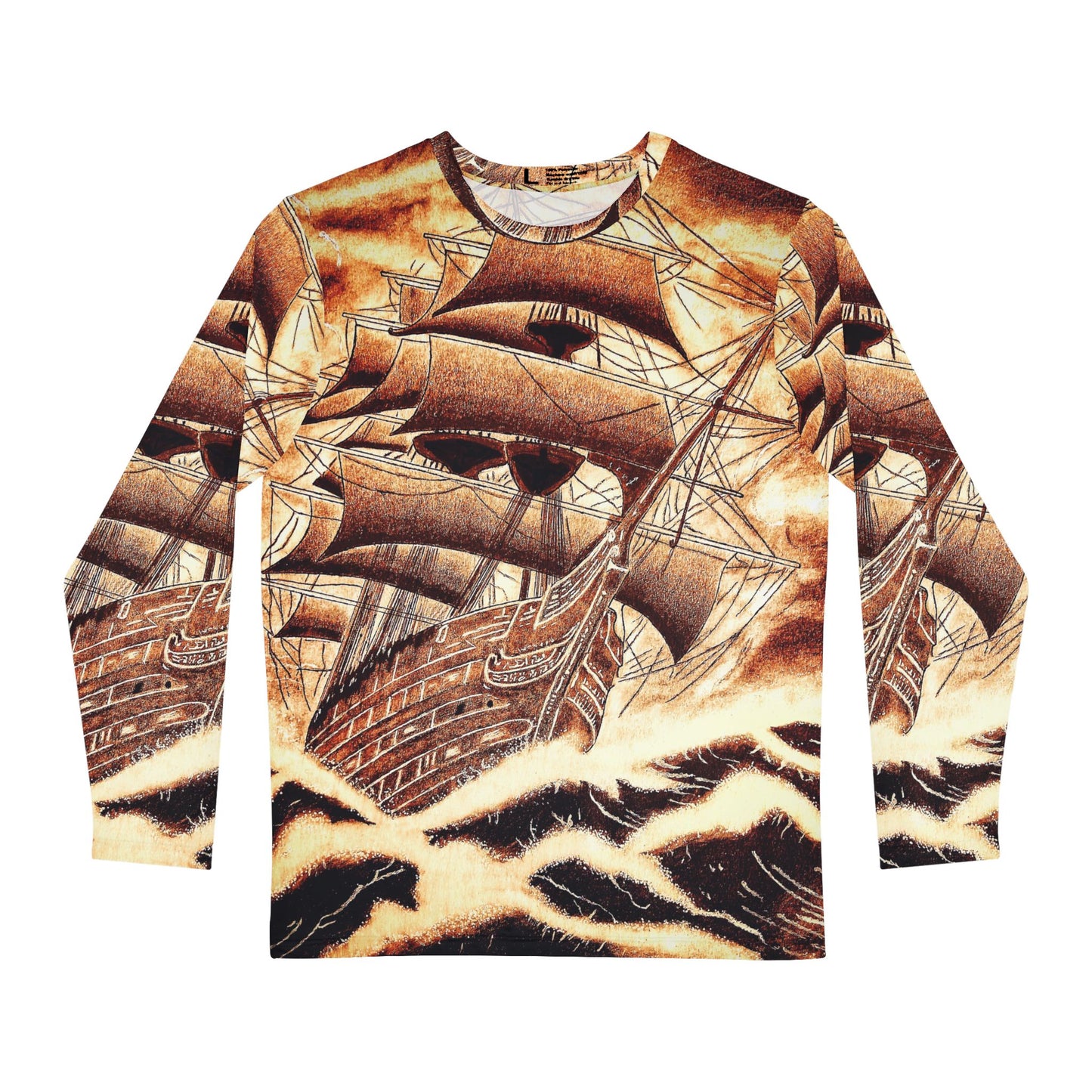 Men's Stormbound Majesty Long Sleeve Shirt